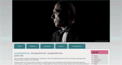 Desktop Screenshot of marcogiovanetti.com